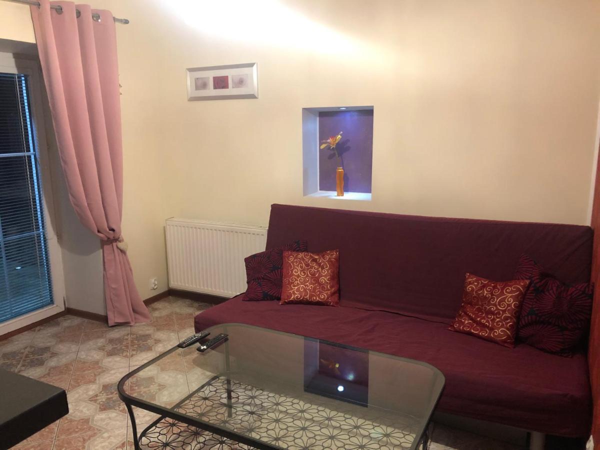 Apartamenty Stokrotka Lądek-Zdrój Eksteriør bilde