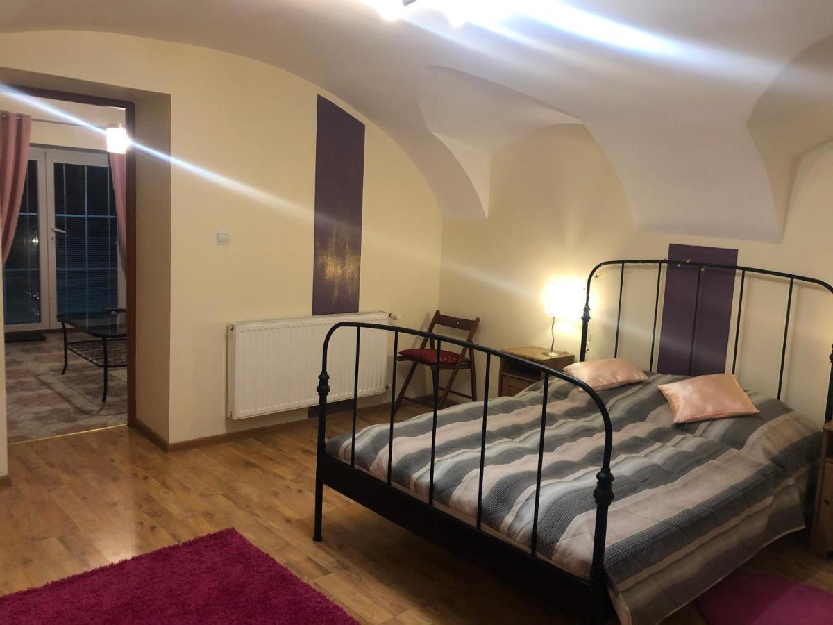 Apartamenty Stokrotka Lądek-Zdrój Eksteriør bilde