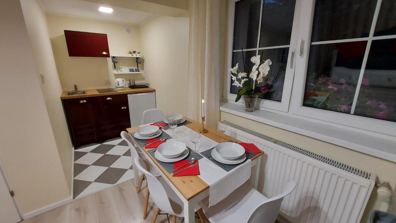 Apartamenty Stokrotka Lądek-Zdrój Eksteriør bilde