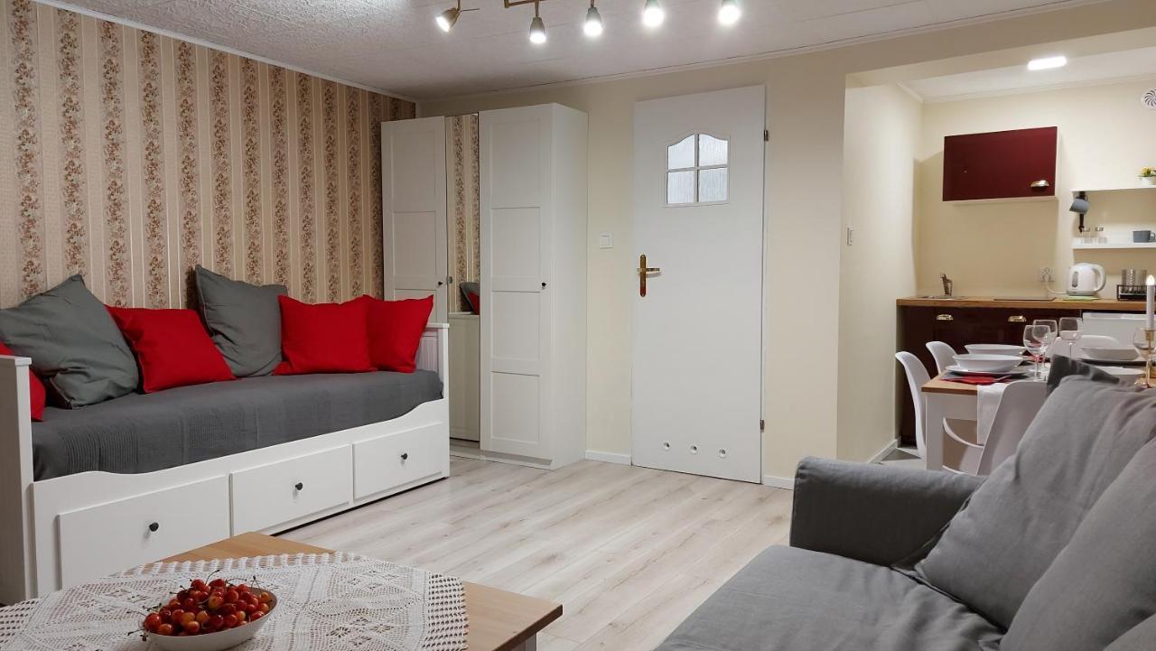 Apartamenty Stokrotka Lądek-Zdrój Eksteriør bilde