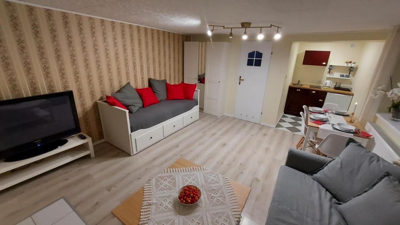 Apartamenty Stokrotka Lądek-Zdrój Eksteriør bilde