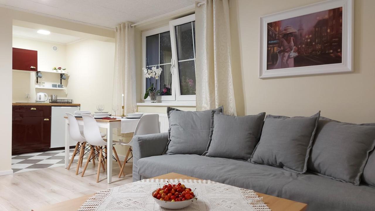 Apartamenty Stokrotka Lądek-Zdrój Eksteriør bilde