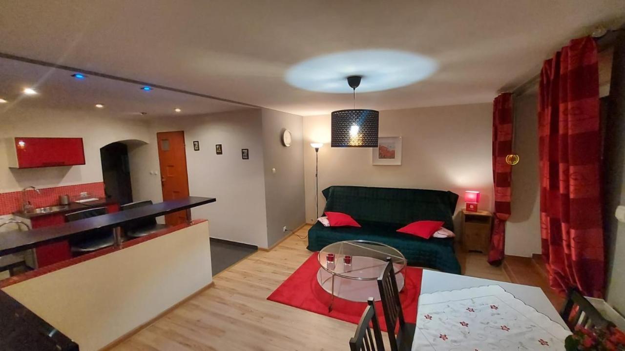 Apartamenty Stokrotka Lądek-Zdrój Eksteriør bilde