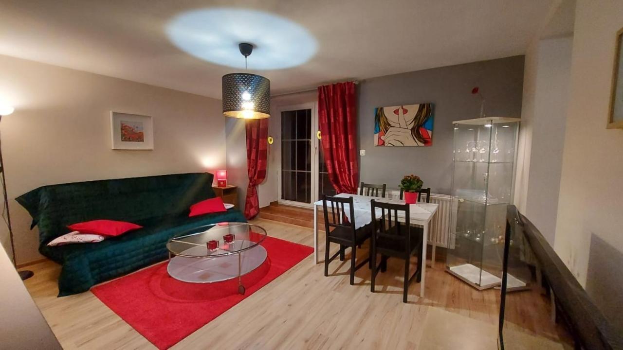 Apartamenty Stokrotka Lądek-Zdrój Eksteriør bilde
