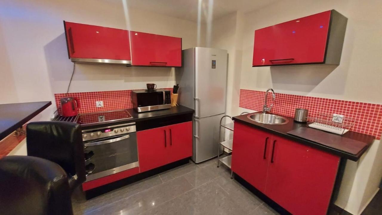 Apartamenty Stokrotka Lądek-Zdrój Eksteriør bilde