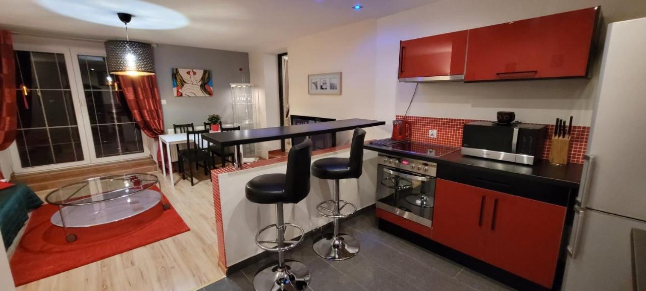 Apartamenty Stokrotka Lądek-Zdrój Eksteriør bilde