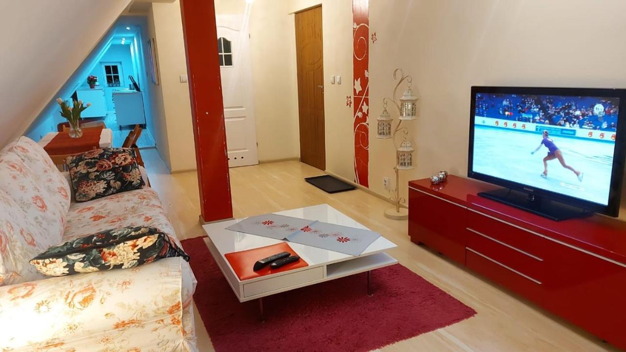 Apartamenty Stokrotka Lądek-Zdrój Eksteriør bilde
