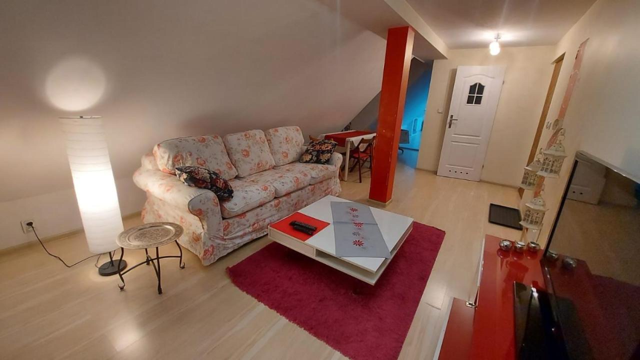 Apartamenty Stokrotka Lądek-Zdrój Eksteriør bilde