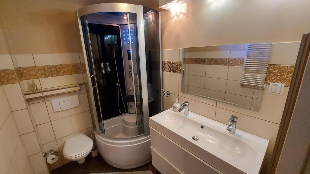 Apartamenty Stokrotka Lądek-Zdrój Eksteriør bilde