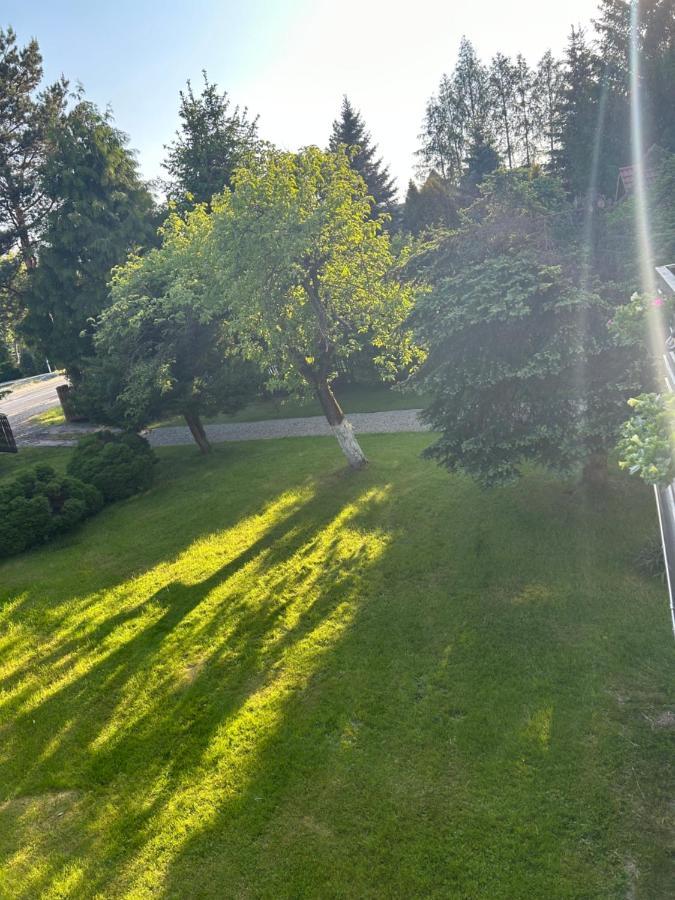 Apartamenty Stokrotka Lądek-Zdrój Eksteriør bilde