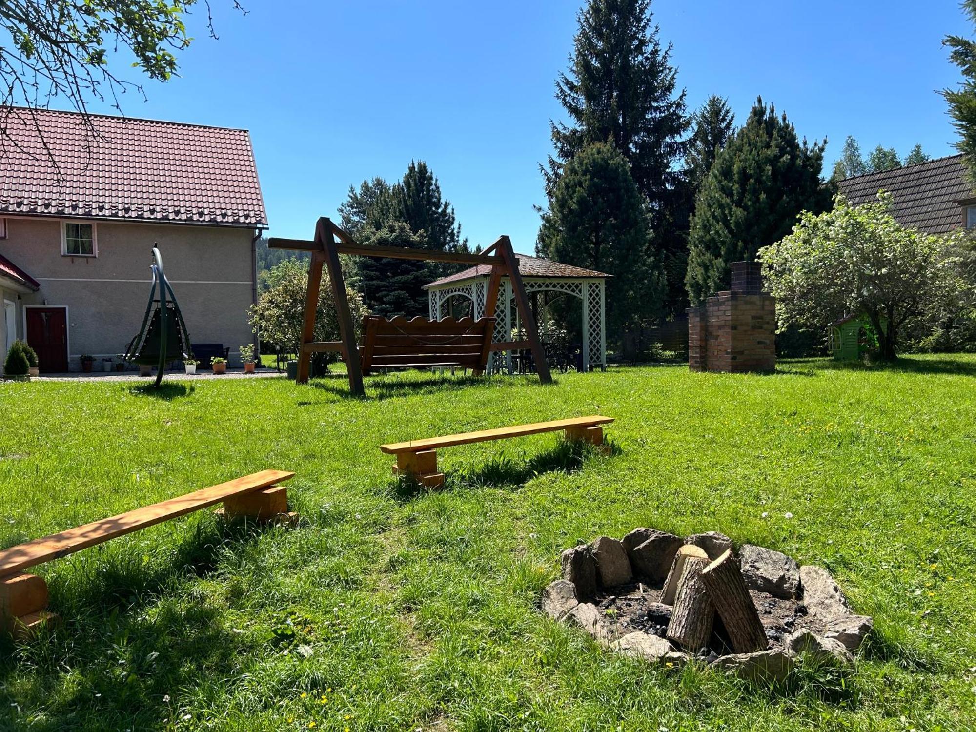 Apartamenty Stokrotka Lądek-Zdrój Eksteriør bilde